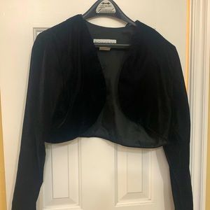 Vintage bolero jacket